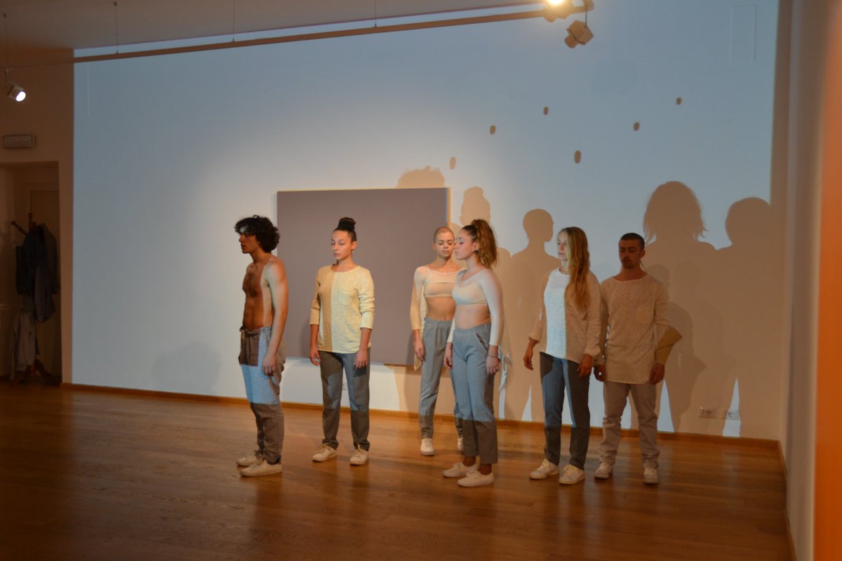 Finissage Collezione #PanzadiBiumo <a href="/PalazzoPennaPg/">Palazzo Penna PG</a> <a href="/teresaseverini/">Teresa Severini</a> <a href="/Andrea_Romizi/">Andrea Romizi</a> #Perugia