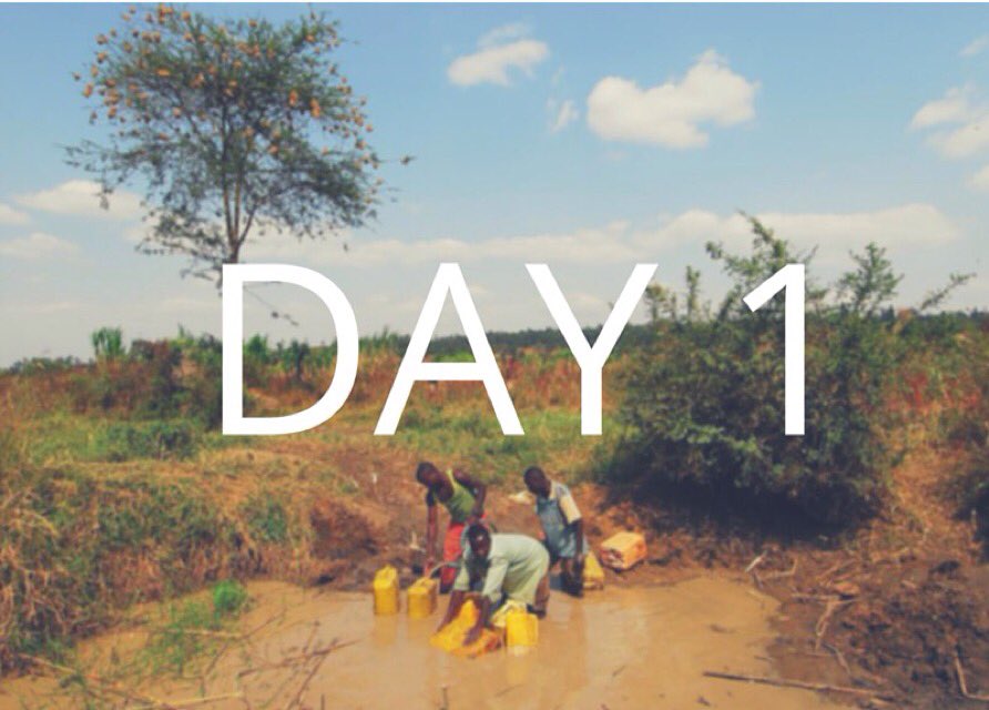 WellsProjectOSU's tweet image. Put down the coffee and join us on our first day of drinking only water! See why at 10days.cc