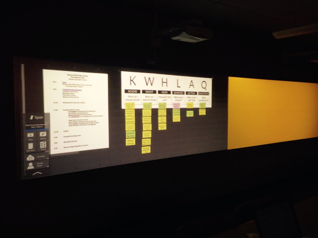 ericgee2008's tweet photo. Brainstorming day for our Nureva Span system.  Great ideas being generated! https://t.co/6sOCkwLELj