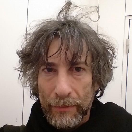 Happy Birthday to Neil Gaiman! (November 10)  
