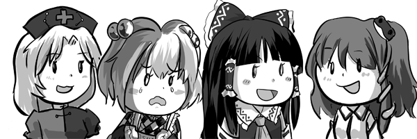 冬の脱稿したからこれからしばらくお絵かきができる気配 