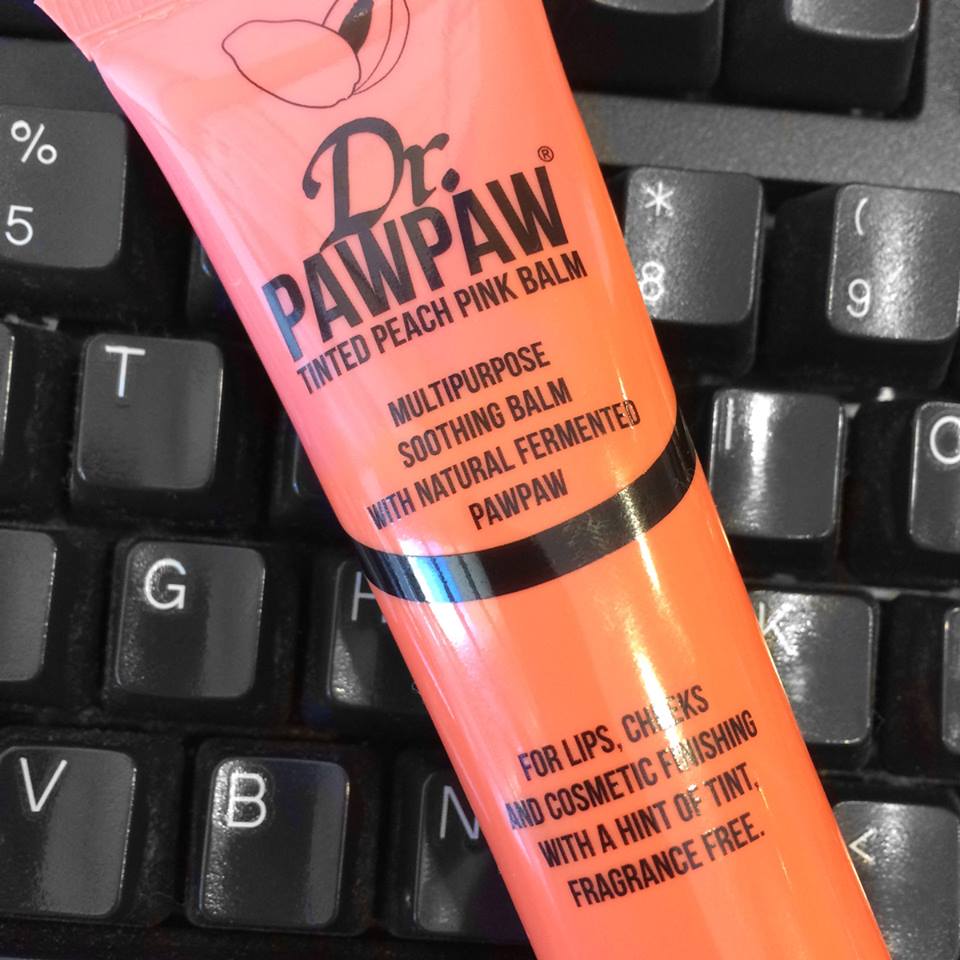 DrPAWPAW's tweet photo. You're almost there-Monday is almost over! We hope your #DrPAWPAW balm was on hand at all times! #workessential https://t.co/COMpmQWLK5