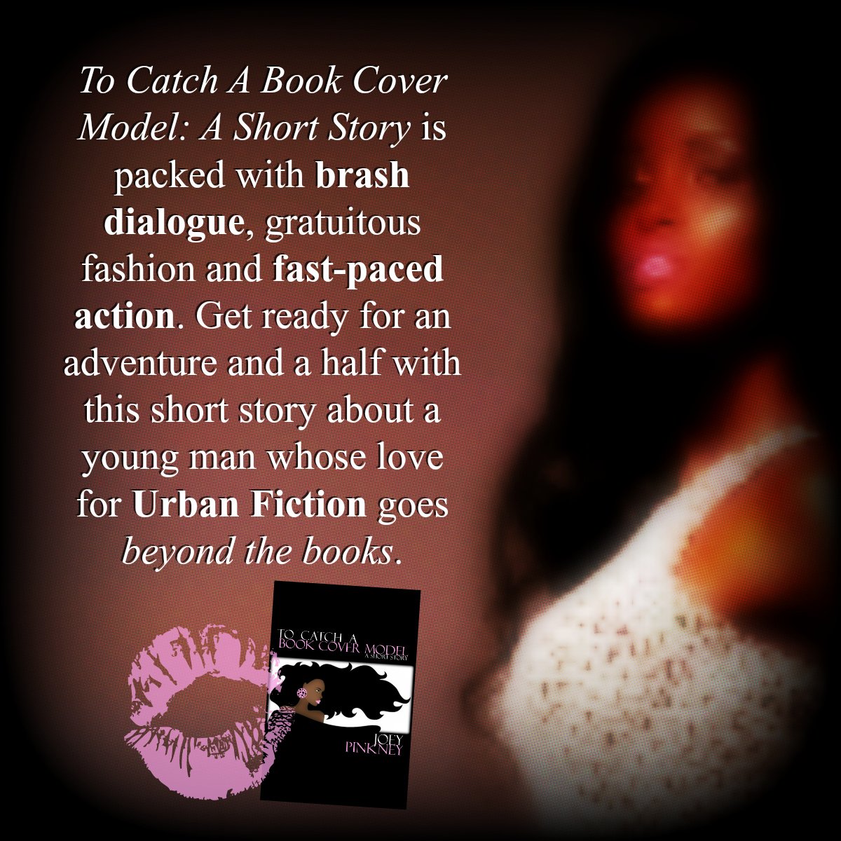 Download "To Catch A Book Cover Model: A Short Story" to your #Kindle today. LINK: h1t.it/1Ok0UCV