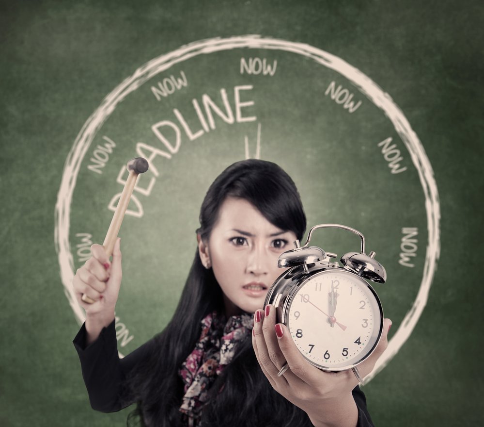 stoneseed's tweet photo. #CIO Want to be more productive? Think about axing deadlines! ##ProjectManagers https://t.co/ayMbnjLEYJ https://t.co/etuqisV1ro