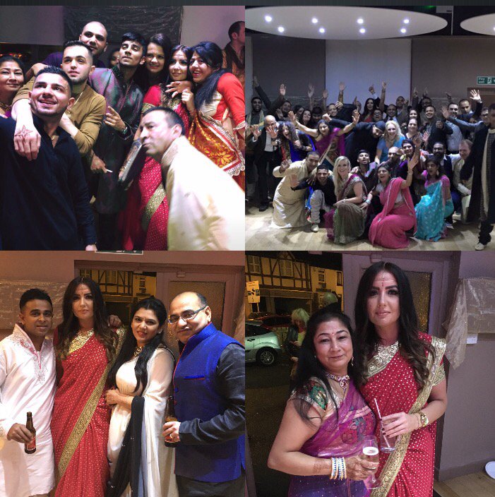 kymberleigh_b's tweet photo. Amazing Colleague Diwali Party @ Cafe Asia last night!💃 #HappyTown #Leicester #Diwali #2015 @HelsProsser @Nic2608 https://t.co/RjnaxvP4Ht