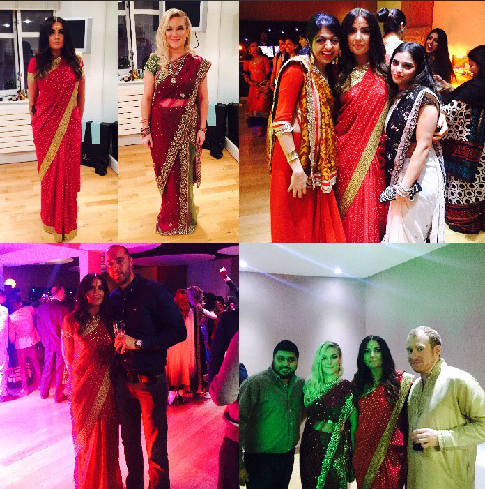 kymberleigh_b's tweet photo. Amazing Colleague Diwali Party @ Cafe Asia last night!💃 #HappyTown #Leicester #Diwali #2015 @HelsProsser @Nic2608 https://t.co/RjnaxvP4Ht