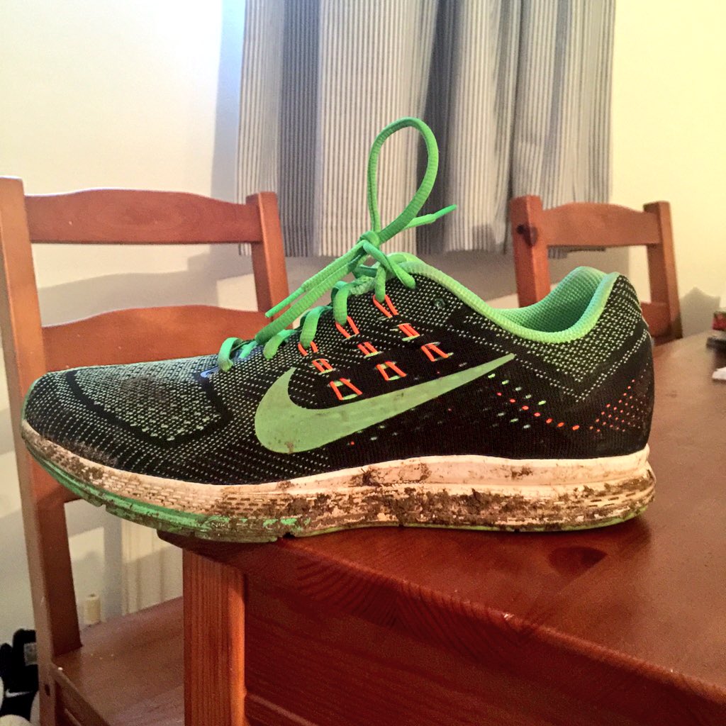 nikkiwicks's tweet photo. If anyone sees a fox running around Surbiton wearing one of these Nike trainers please let me know. #FoxThief πΊ https://t.co/b1VsB53Qiz