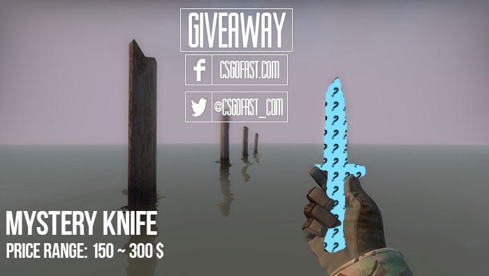 csgofast_x's tweet photo. Next giveaway!
You guys know what you need to do!
https://t.co/FQvNZmGFR5
#CSGO  #CSGOgiveaway  #Csgofast https://t.co/lSqlyWp4S3