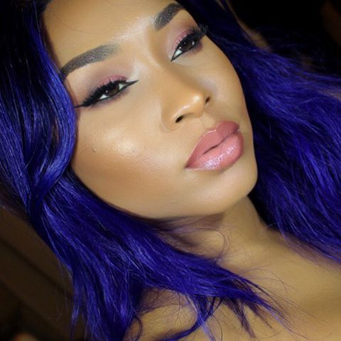 ABHcosmetics's tweet photo. Flawless 💜 @glamz_junkie

BROWS: Dark Brown #DIPBROW Pomade

EYES: Morocco + Fudge #abhshadows https://t.co/42ygFdtVFM