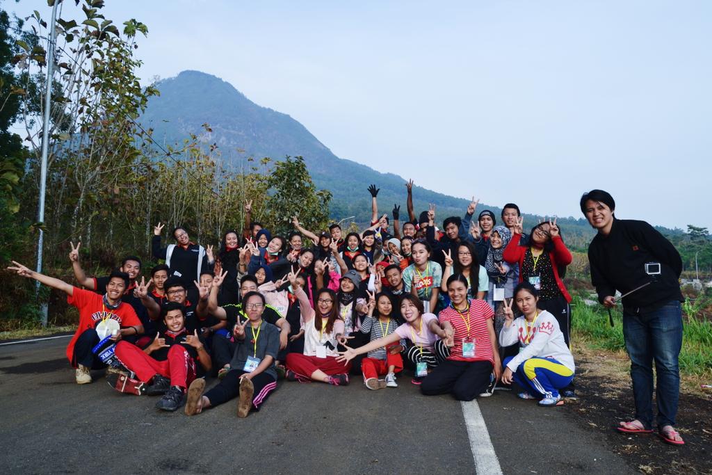 LDK DPM FEB 2015 ☺ Selamat bergabung bersama kami anggota DPM angkatan 2015! Jadikan DPM makin jaya!