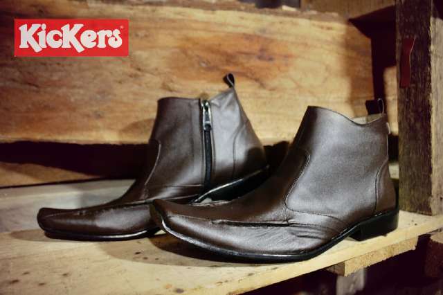 BANDOENG SHOES tweet media