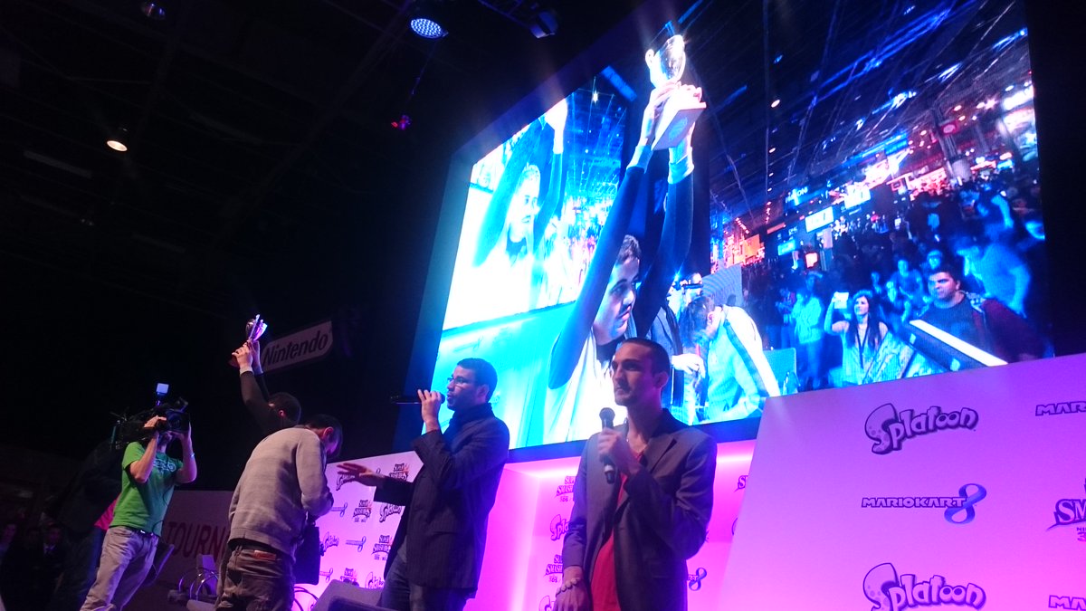 Champ_SSB tweet picture