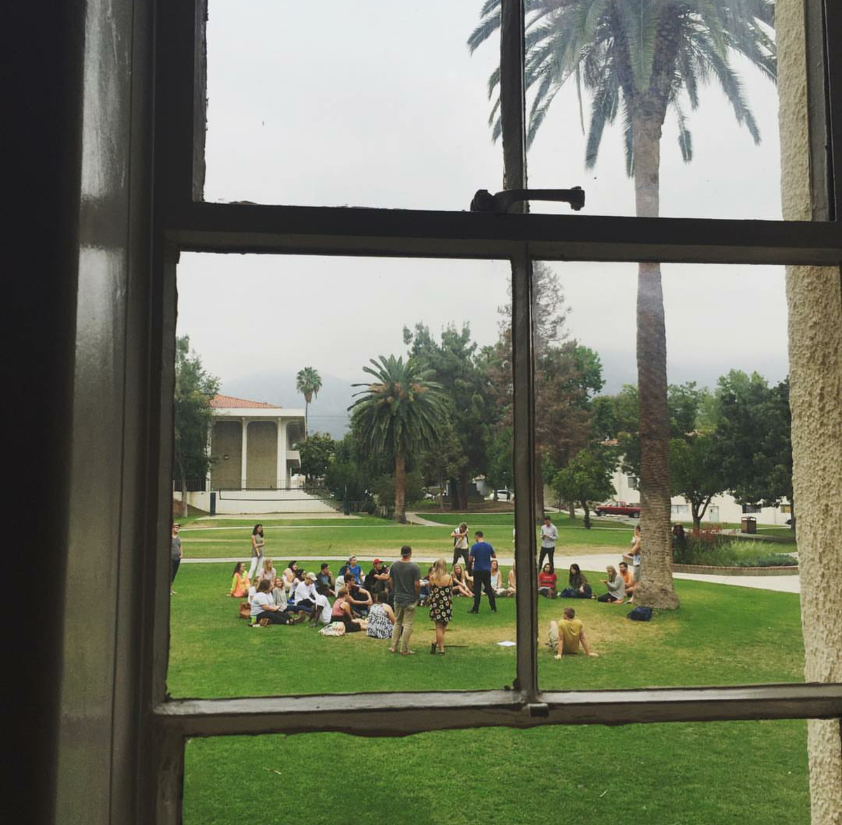 Jesus calls His followers to do life together! Where do you find community on your college campus?