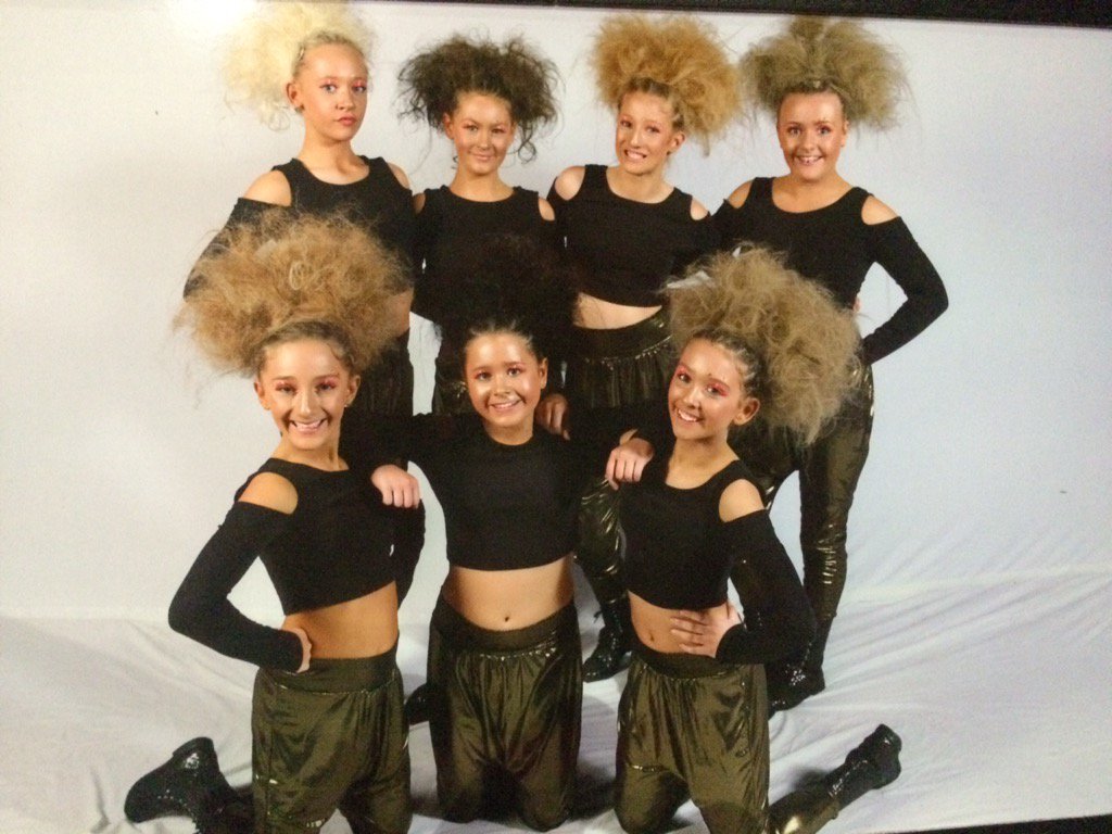 2Uniquedance's tweet image. GDolls smashed it in the street category @EncoreWeekend what a fab weekend of dance #DollySwag X