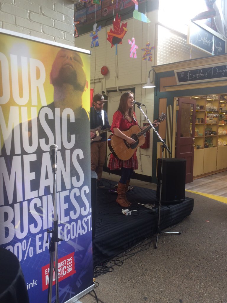 markbujold's tweet photo. Big announcement pending... @sjcitymarket #livelifeuptown @uptownsaintjohn live music by Jessica Raye https://t.co/7d7NrpPtXd