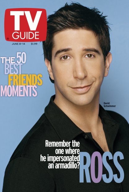 11/2: Happy 49th Birthday 2 actor/director/prod David Schwimmer! TVFave=Friends+much more!  
