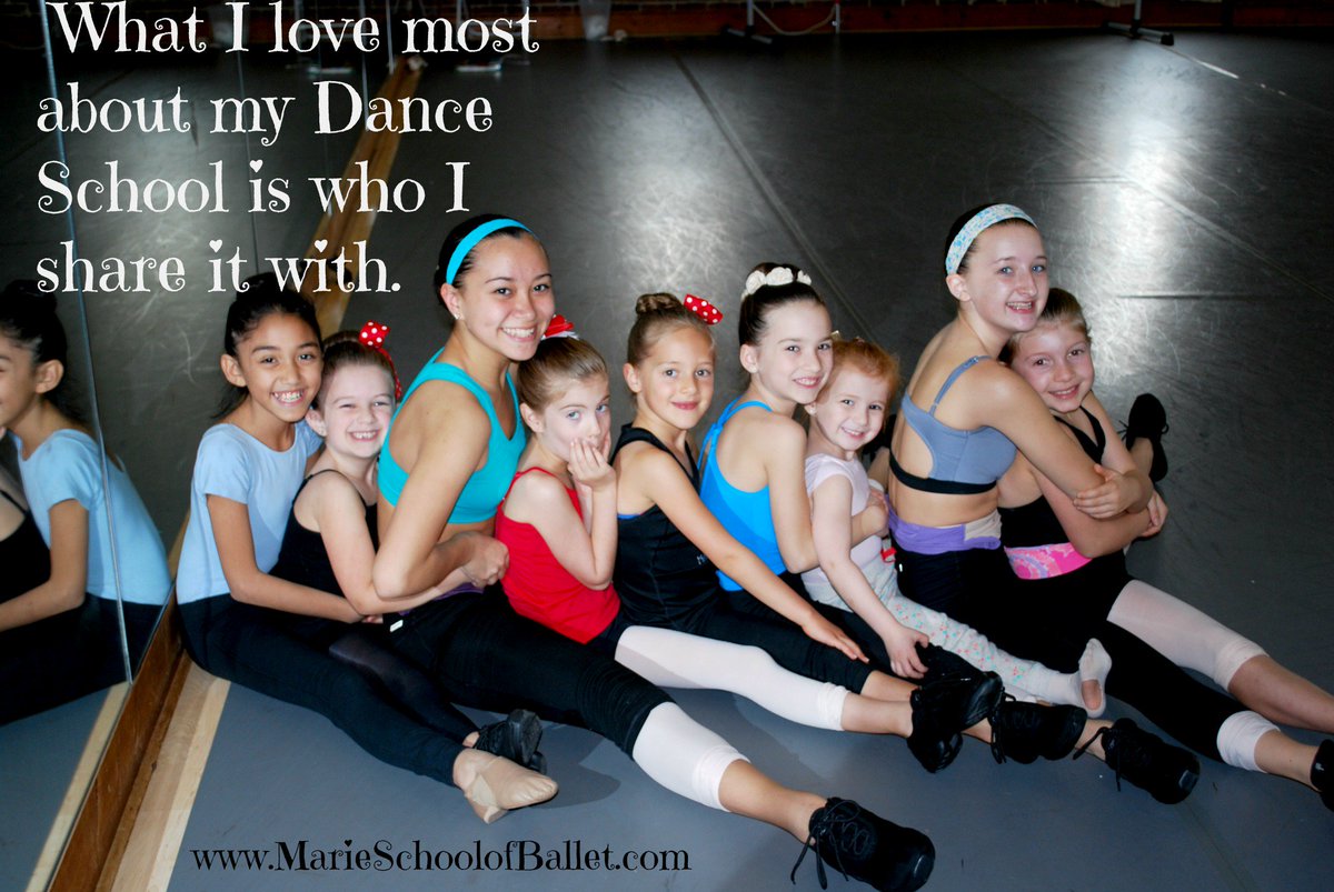 MarieSchoolofBallet (@msbculpeper) on Twitter photo 