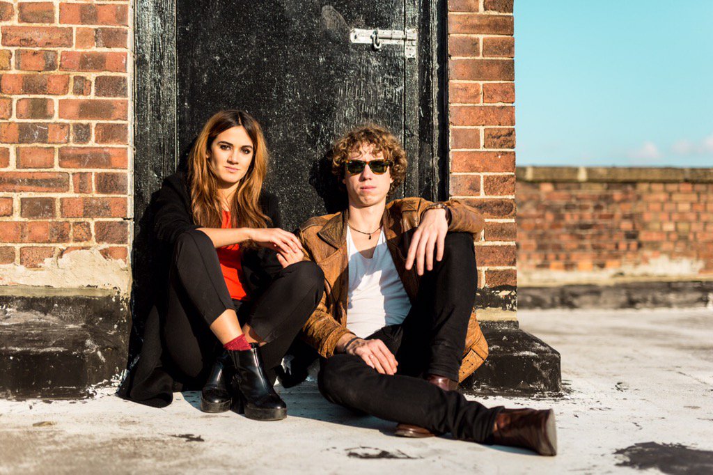 Con ganísisimas de tocar el 10 de Diciembre en la Sala Siroco, Madrid!!! Los detalles muy pronto!