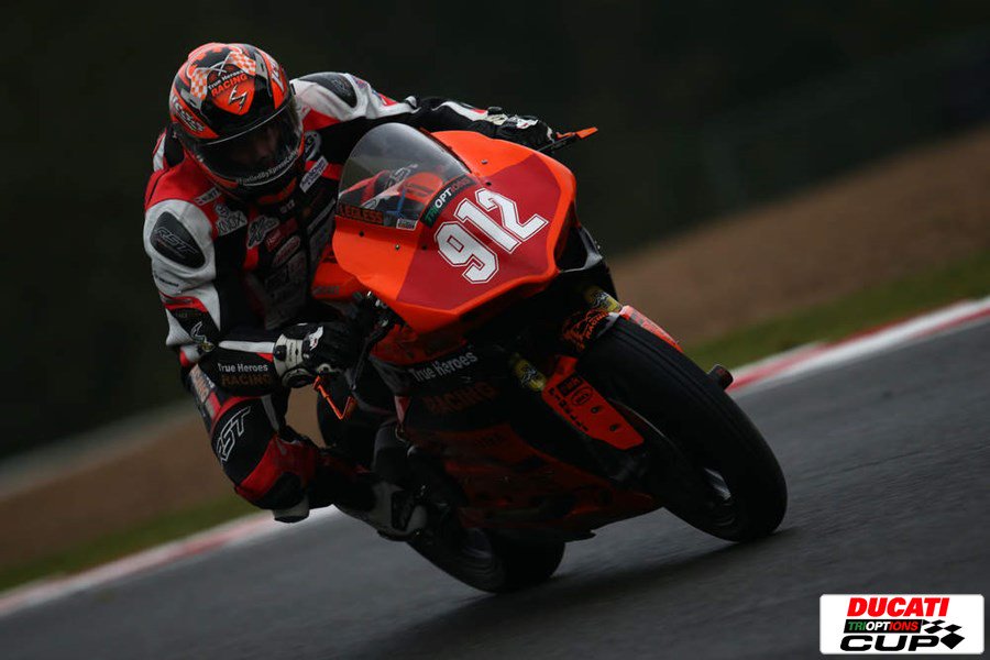 Double amputee <a href="/heroesracing/">True Heroes Racing</a> uses his skills on a #Ducati to ­inspire military veterans dailystar.co.uk/news/latest-ne…