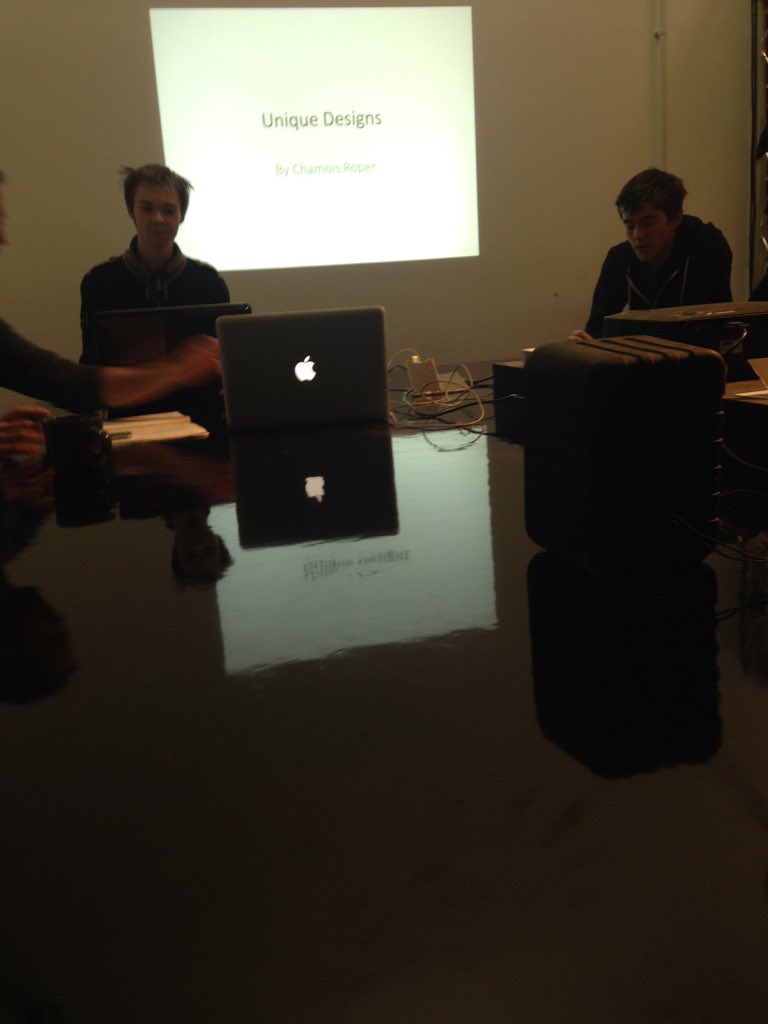 productionlucy's tweet photo. Presentation time for unit 2! https://t.co/GY8DvmrMZ9