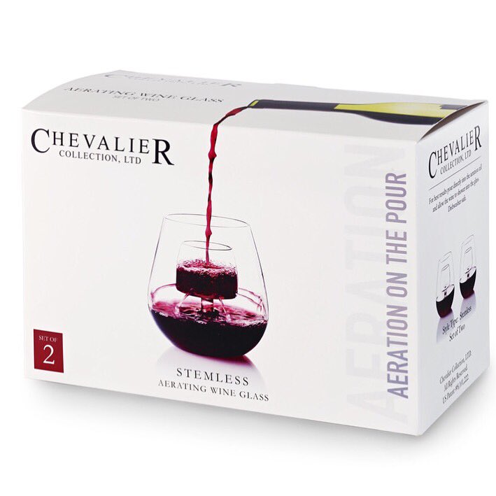 Chevalier Collection tweet media