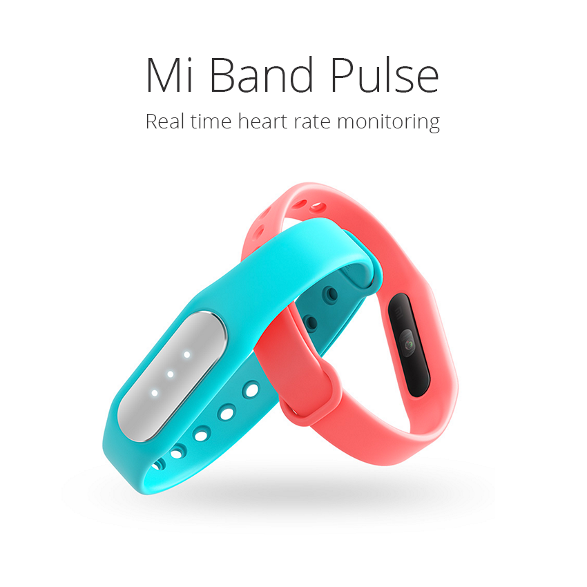 #MiBandPulse - Mi Band, the world's 3rd most popular fitness wearable now comes with heart rate monitoring.