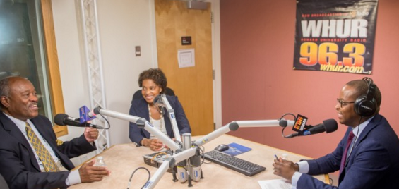 Howard University On Twitter The Journey Colbert I King And Gwendolyn S King The Giving Passion Https T Co Jhntc39w2o Https T Co Rttjdk2maj