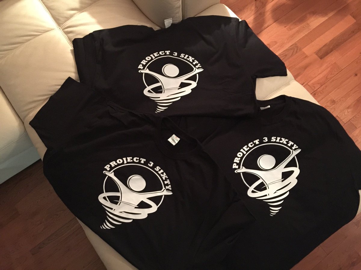 Project3sixty's tweet image. If you are looking to support Project3sixty or are volunteering for our Thanksgiving Food Drive, get your shirt, NOw