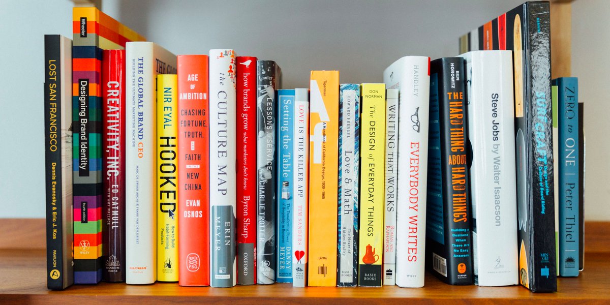 percolate's tweet photo. Books every marketer should be reading now, written by #Transition2015 speakers. https://t.co/zEsHYrpsM5 https://t.co/v5pGJCFsif