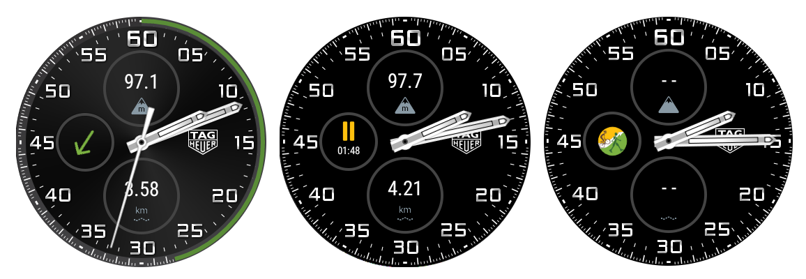 viewranger samsung watch