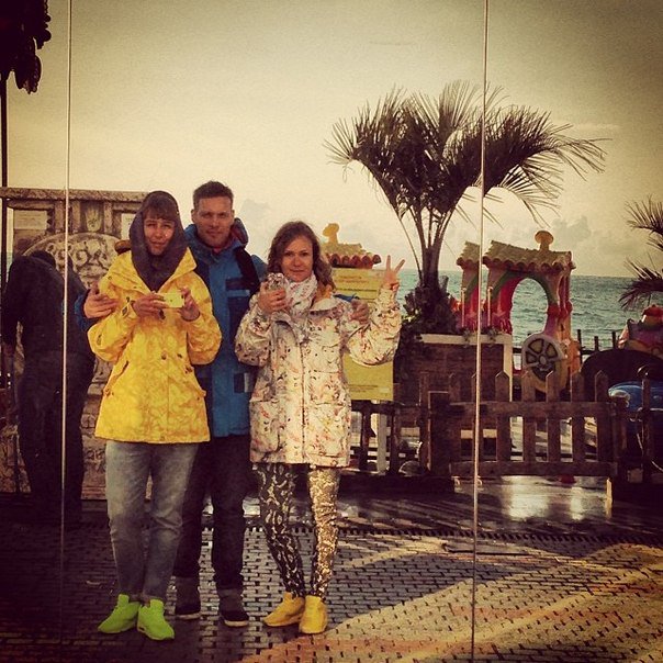 #sochi нам очень хорошо!  #ilovemycountry #russia @ Приморская