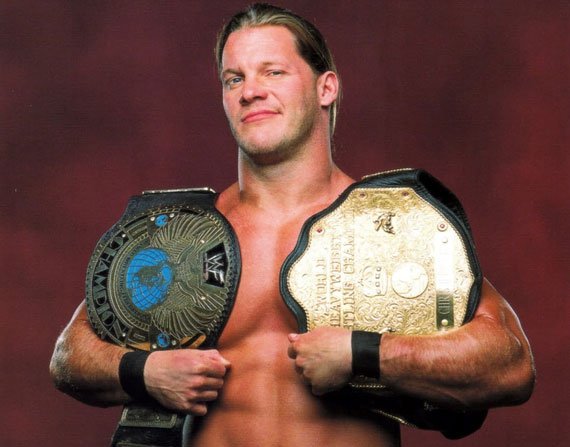 Happy 45th birthday to the 1st ever Undisputed WWE Champion,Chris Jericho. 