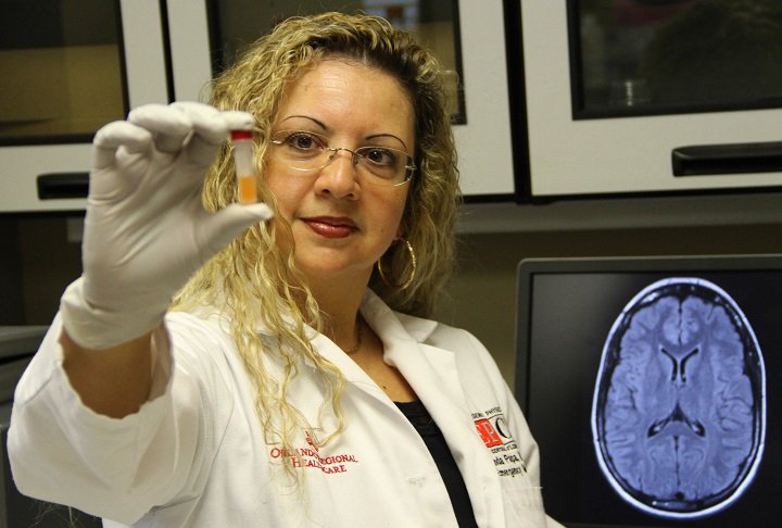 GlobalCalgary's tweet photo. Concussions in kids can be detected by a new blood test - and it's 94 percent accurate:study https://t.co/3jmGN5KQln https://t.co/kYeqO1Ucnn