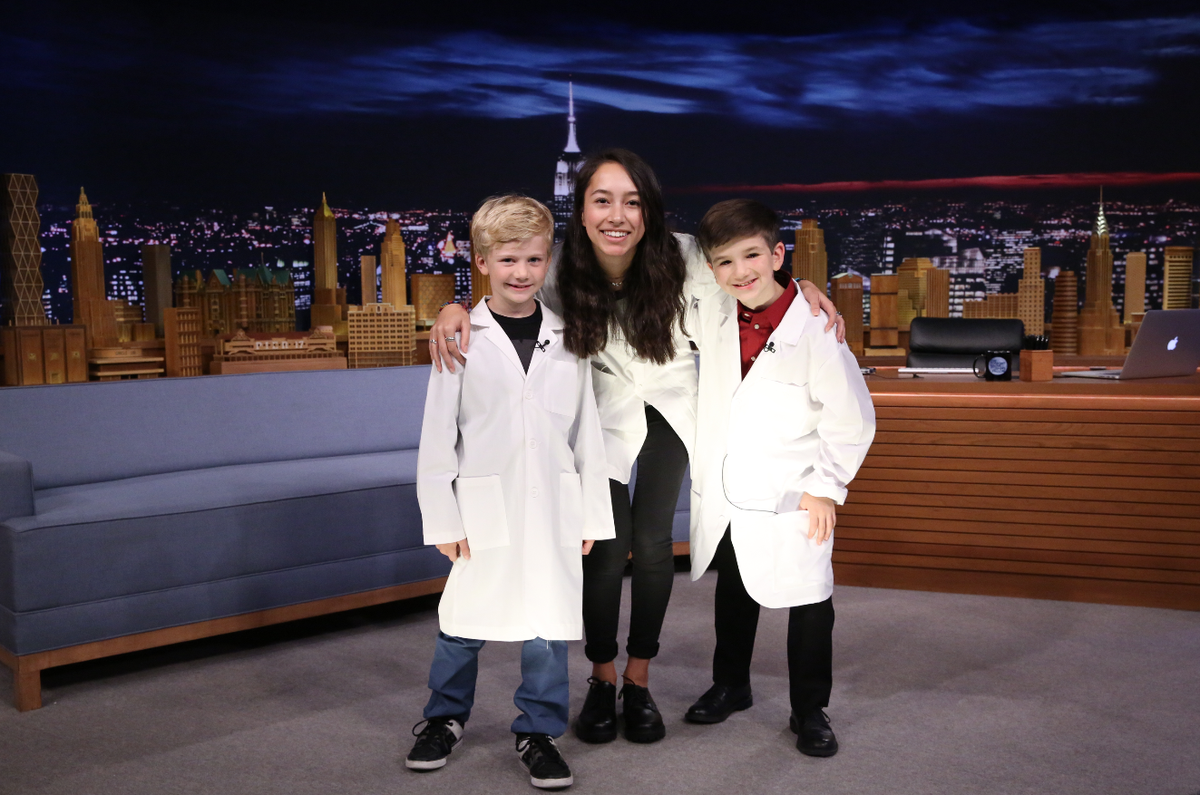 FallonTonight's tweet photo. Does your kid have a fun invention? We wanna see it! Here's how to submit: https://t.co/ENju9SYVYq #MyFallonventions https://t.co/w81kaqDP0A