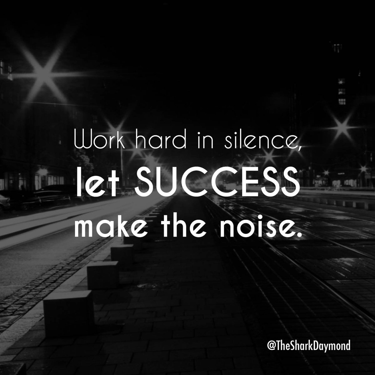 TheSharkDaymond's tweet photo. You guys got this, don’t forget it! #ThePeoplesShark #MotivationMonday https://t.co/AUIqOdVLKZ