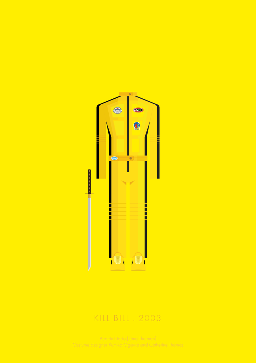 ultra_select_fr's tweet photo. Découvrez une série d'#illustration des tenues cultes de nos héros de ciné par #FredBirchal #Popart #Popculture 9/11 https://t.co/XJEw8jxaEV