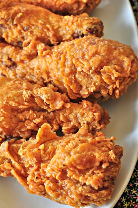 ItsFoodPics's tweet image. Fried Chicken!