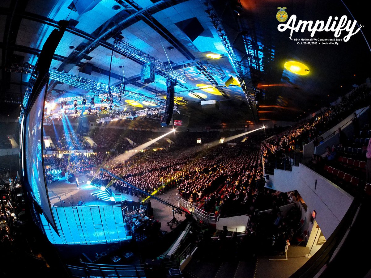 Can we go back to convention? #AmplifyFFA