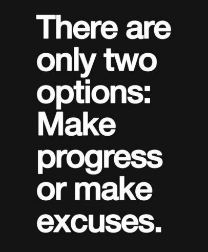 GMSInsurance_'s tweet photo. #MotivationMonday = Make progress #thinkingwell https://t.co/XhyNJHq24u