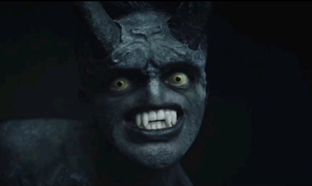 NoNoseForYou's tweet photo. demon Brendon urie https://t.co/N4IjYvgprn