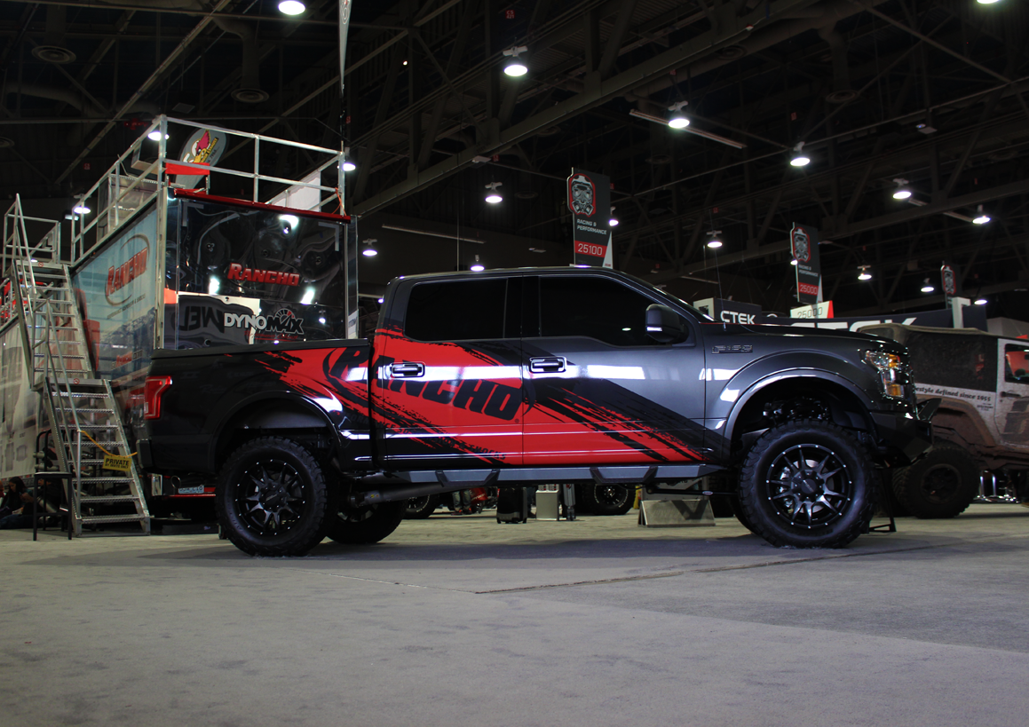 Realiciusa's tweet photo. #ICIUSA and @RanchoShocks Great combo! https://t.co/yq4BNZKhdx