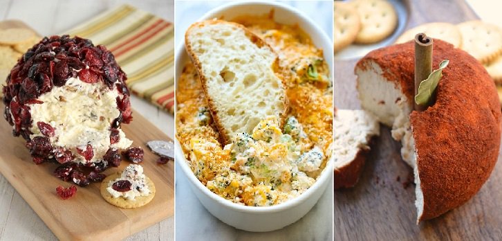 19 #DeliciousDips That Are Perfect For #Thanksgiving buff.ly/1WMrjsg