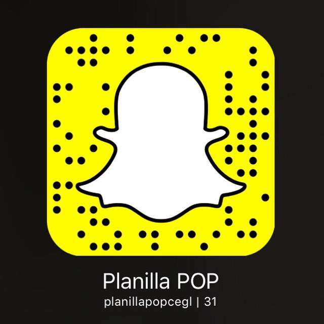 PopCEGL's tweet photo. YA NOS AGREGASTE EN SNAPCHAT? Añádenos o pasanos tu nombre de usuario para anadirte!!💥👻 https://t.co/fY35IKjkdd