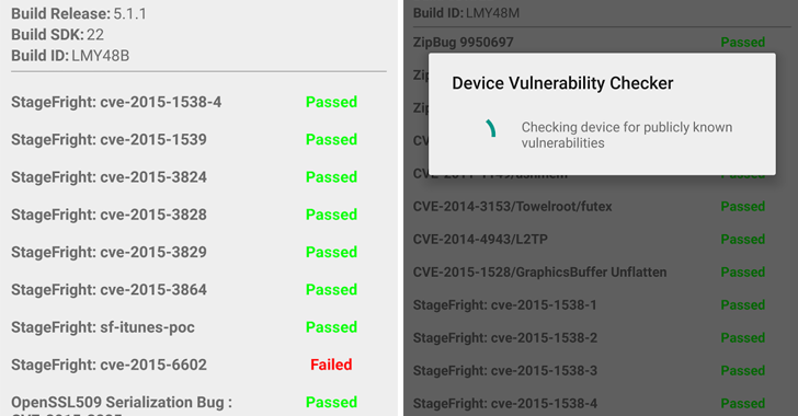 orange_junction's tweet image. 1-Click Way to Check If your Android… thehackernews.com/2015/11/androi… #Android #Androidhackingtool #AndroidsecurityProduct