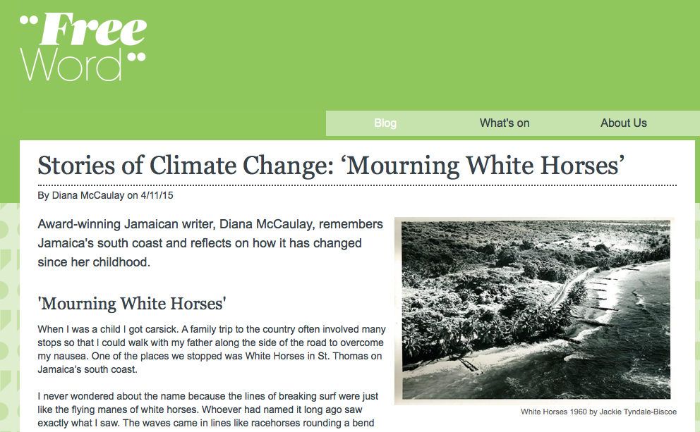 1point5OK's tweet photo. Mourning lost beaches, teaching #ClimateChange to teens &amp; more in our daily press review. https://t.co/zpmLy9Dm46 https://t.co/ZRh5nRTa9X
