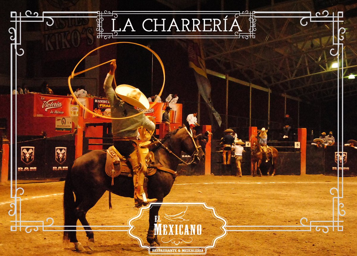 Alex_Unknown's tweet photo. La charrería tiene 9 competencias diferentes y es el deporte mexicano por excelencia. https://t.co/EsXcLKCOtX