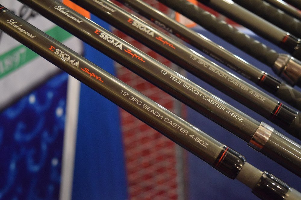 worldseafishing's tweet photo. A look at new products from Shakespeare in 2016 #wsf #seafishing #fishing #angling #tackle https://t.co/TsoYTDvE7O https://t.co/DbpyXPRCnF