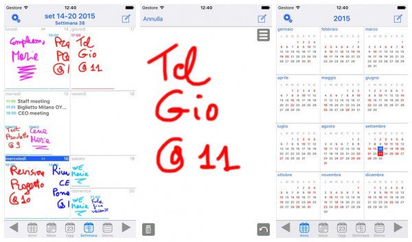 agemobile's tweet image. JotTheDate: agenda elettronica con scrittura a mano libera per iPhone ed iPad - agemobile.com/jotthedate-age…