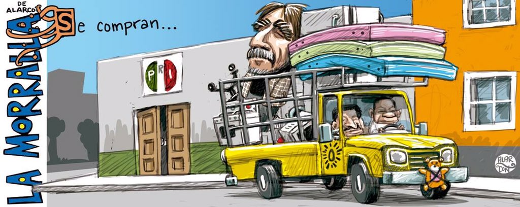 JQMoficial's tweet photo. paquete se echó encima Basave al aceptar presidir un partido que está ¡tan partido! https://t.co/j5cQ7lhjo6