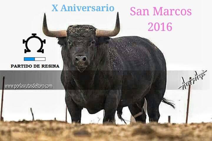 Cuando hay afición verdadera... 
#ElAtracón #XAniversario #PartidoDeResina #ArroyoDelOjanco #SanMarcos'16